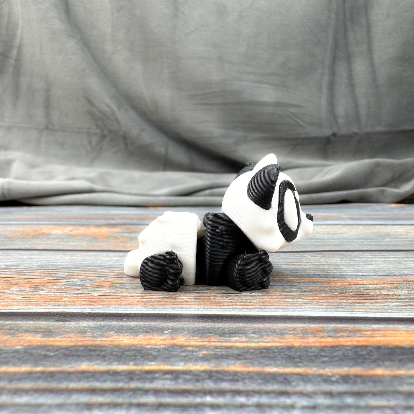 Panda Articulated 3D Printed Fidget Figure