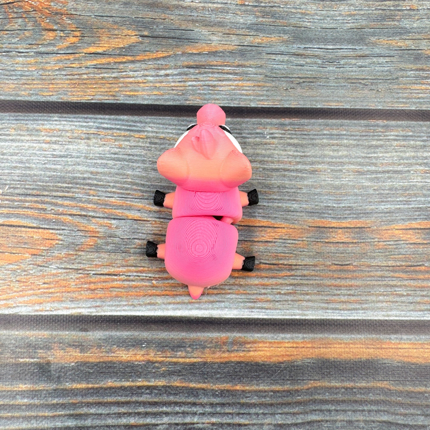 Pig Articulated 3D Printed Fidget Figure