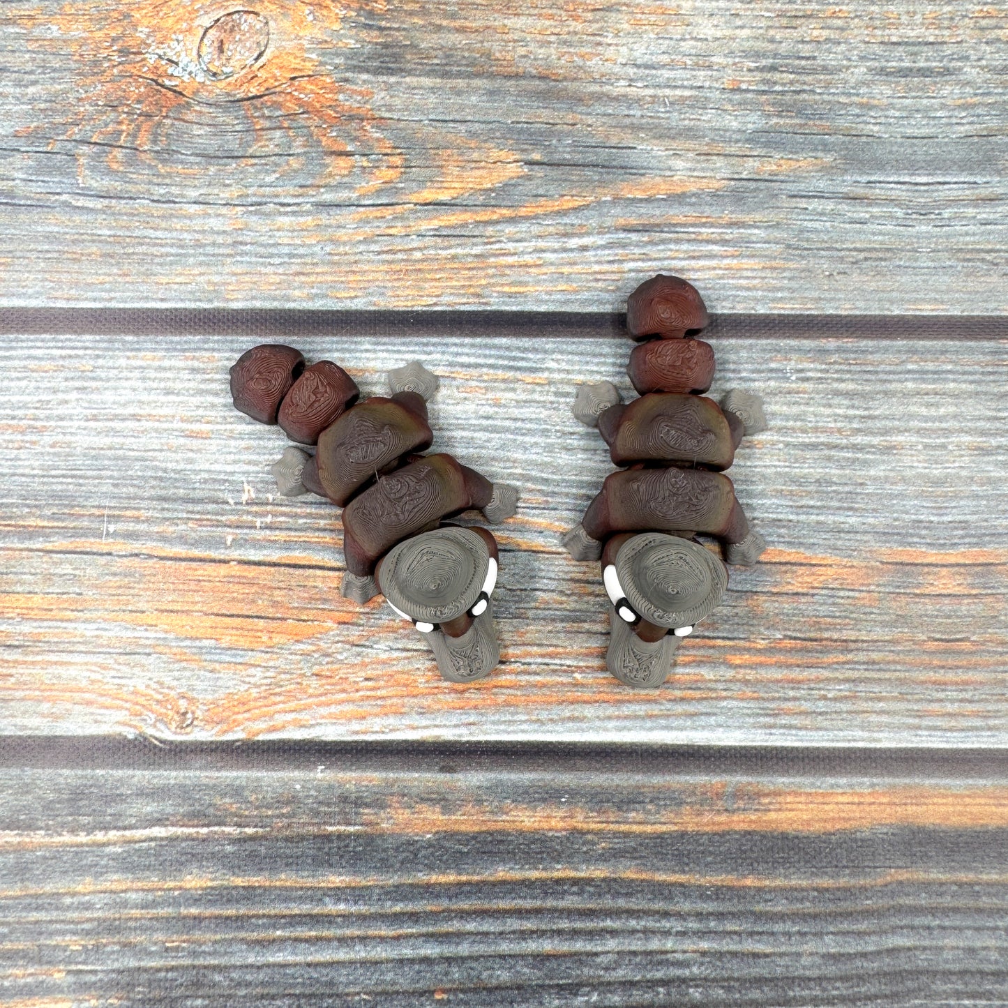 Platypus Articulated 3D Printed Fidget Figure