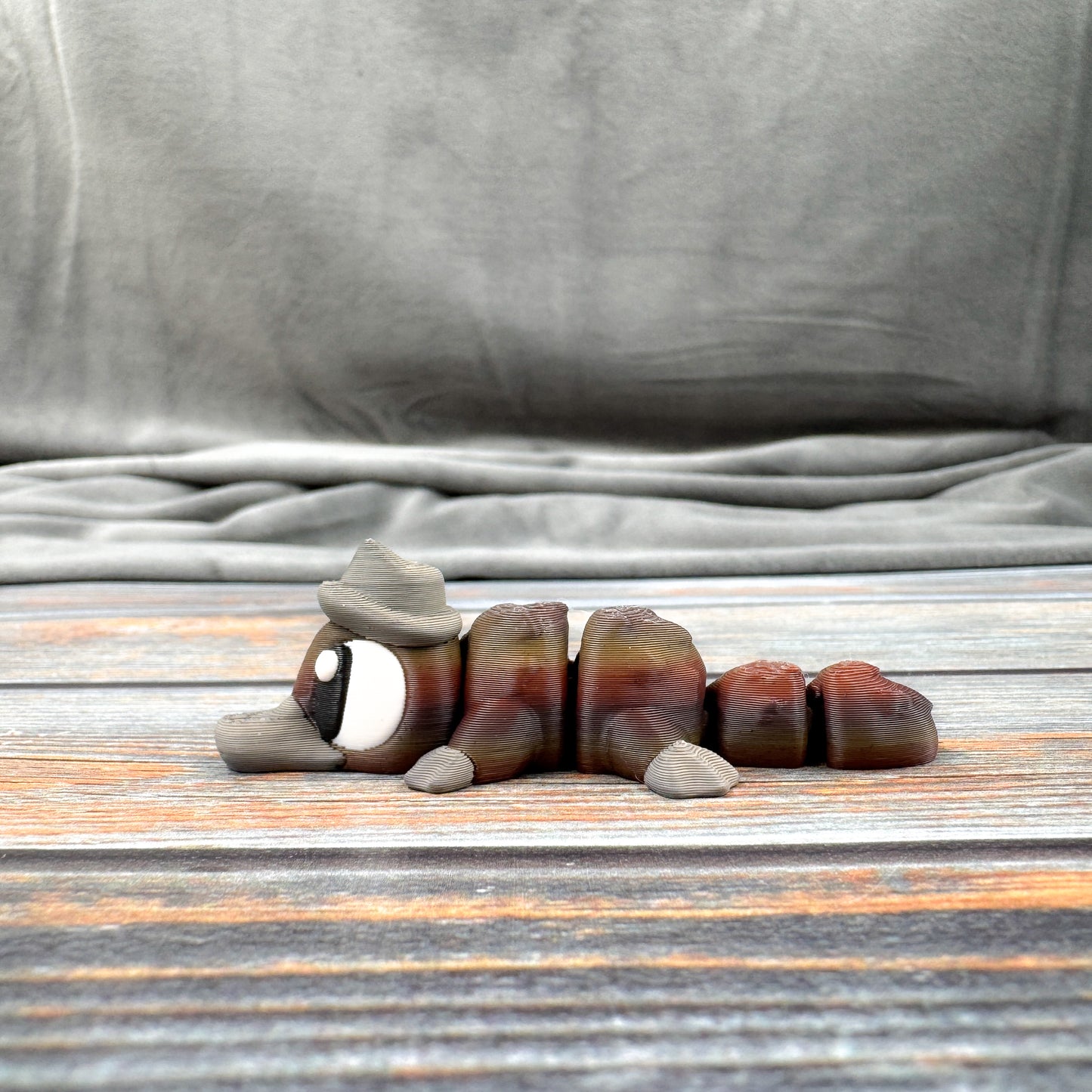 Platypus Articulated 3D Printed Fidget Figure