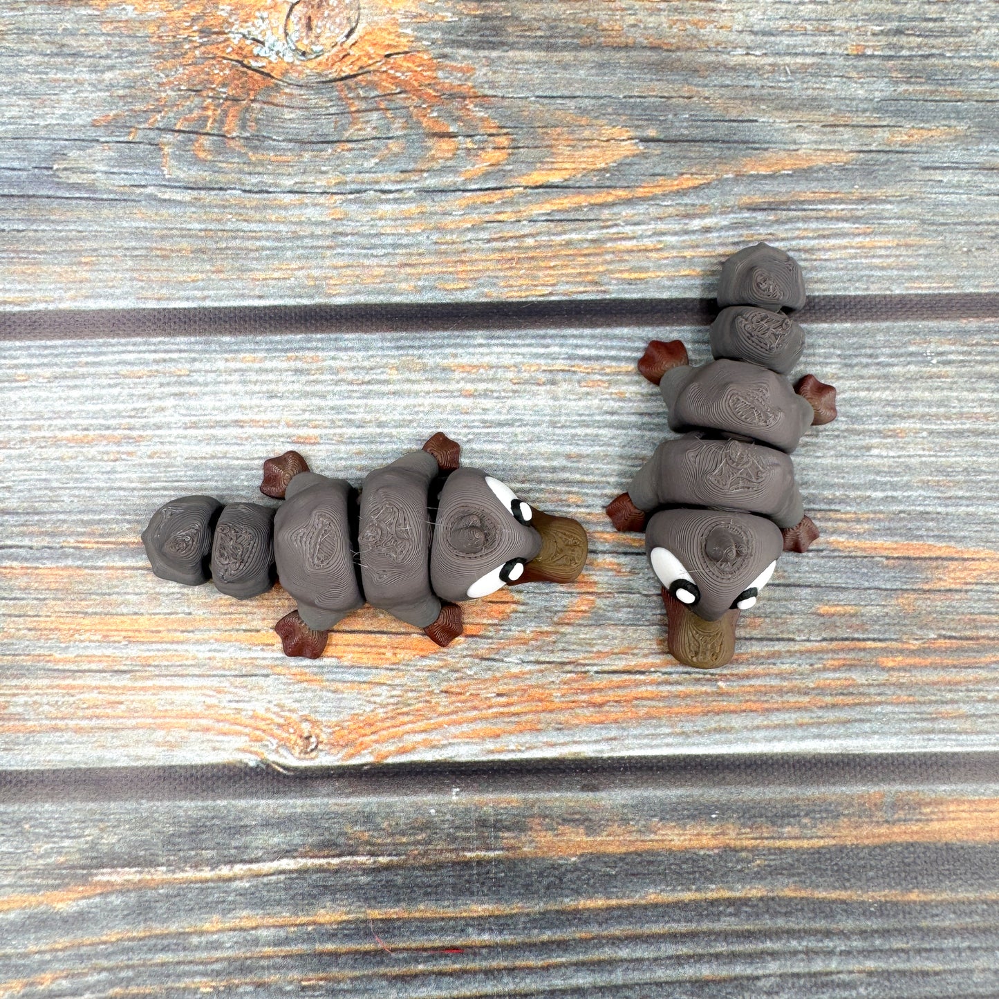 Platypus Articulated 3D Printed Fidget Figure