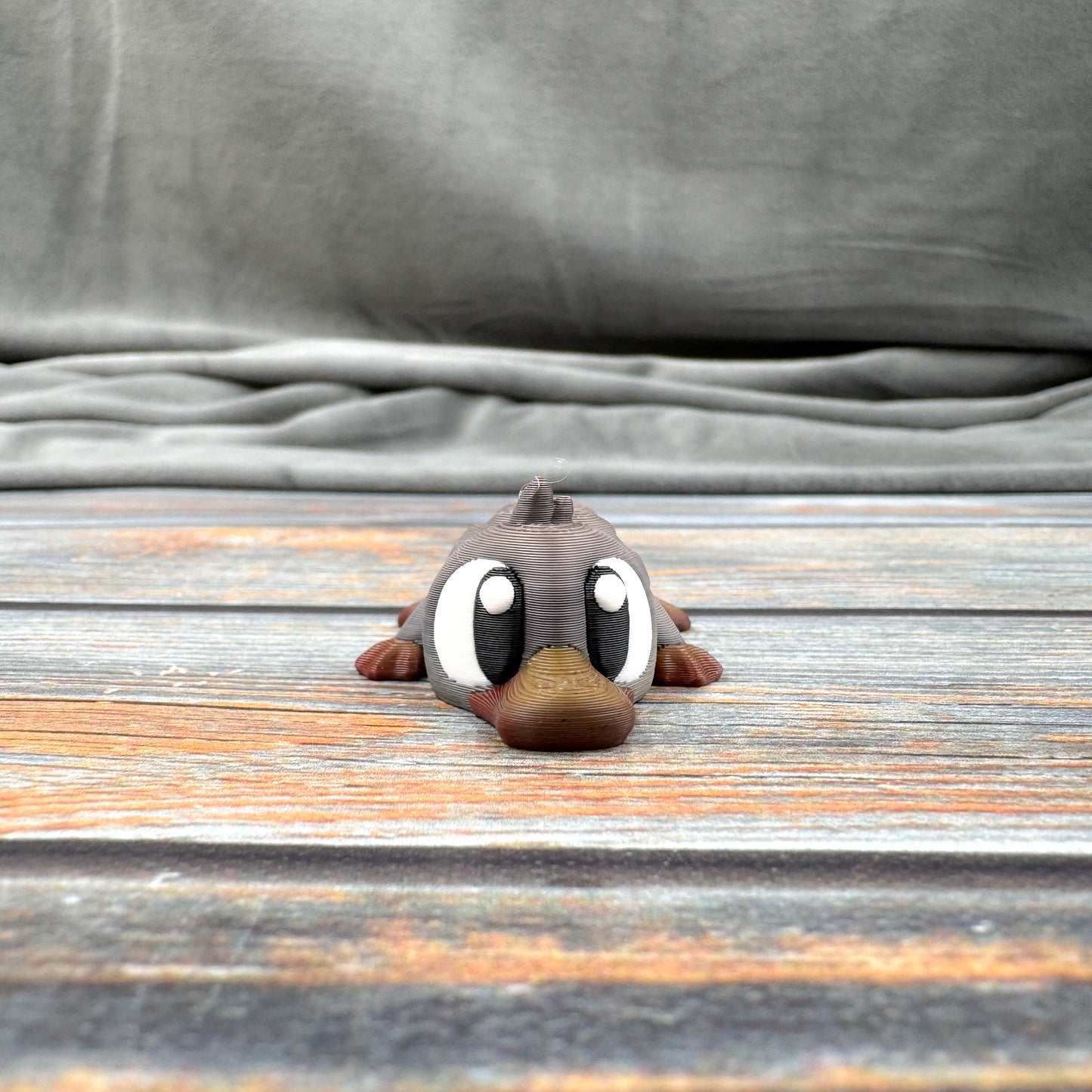 Platypus Articulated 3D Printed Fidget Figure