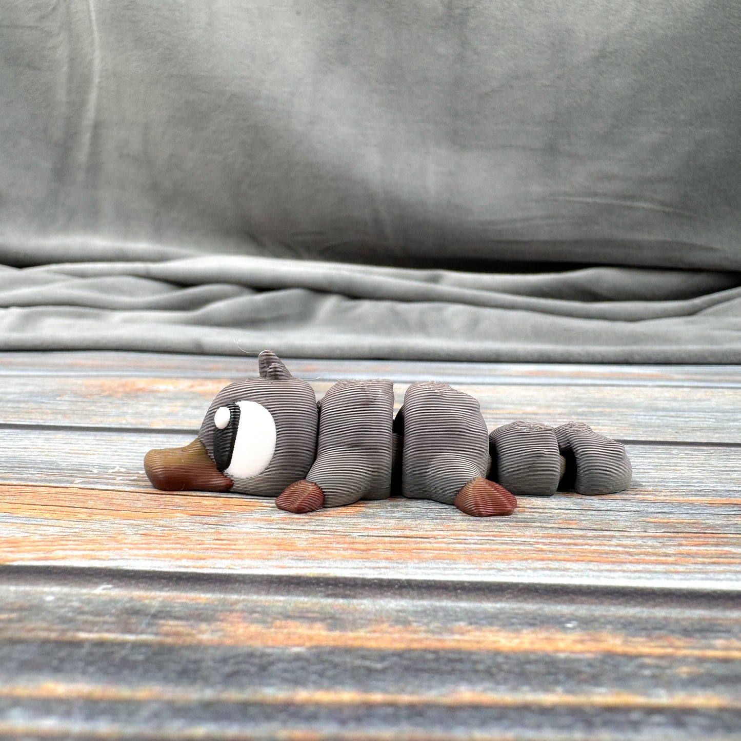 Platypus Articulated 3D Printed Fidget Figure