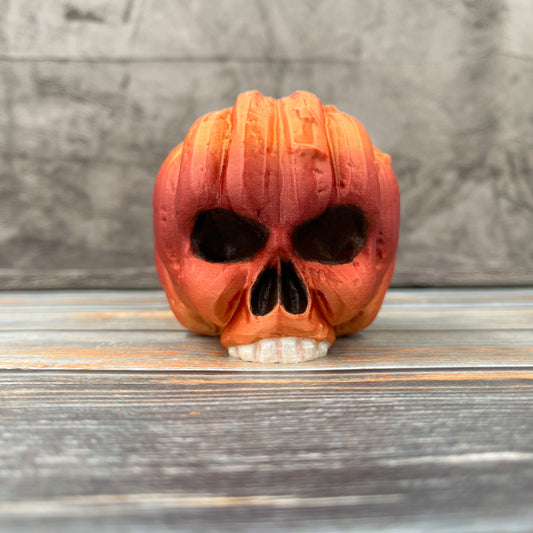 Pumpkin Skull