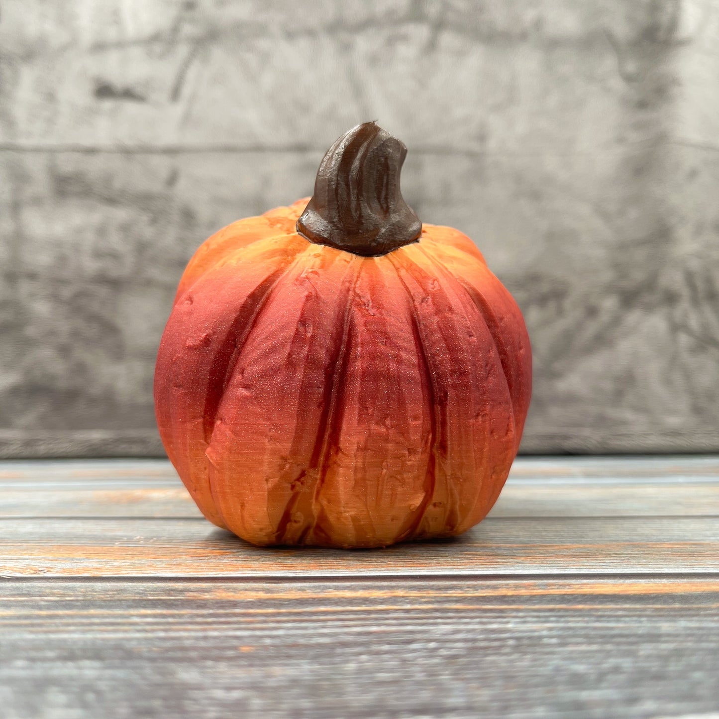 Pumpkin Skull