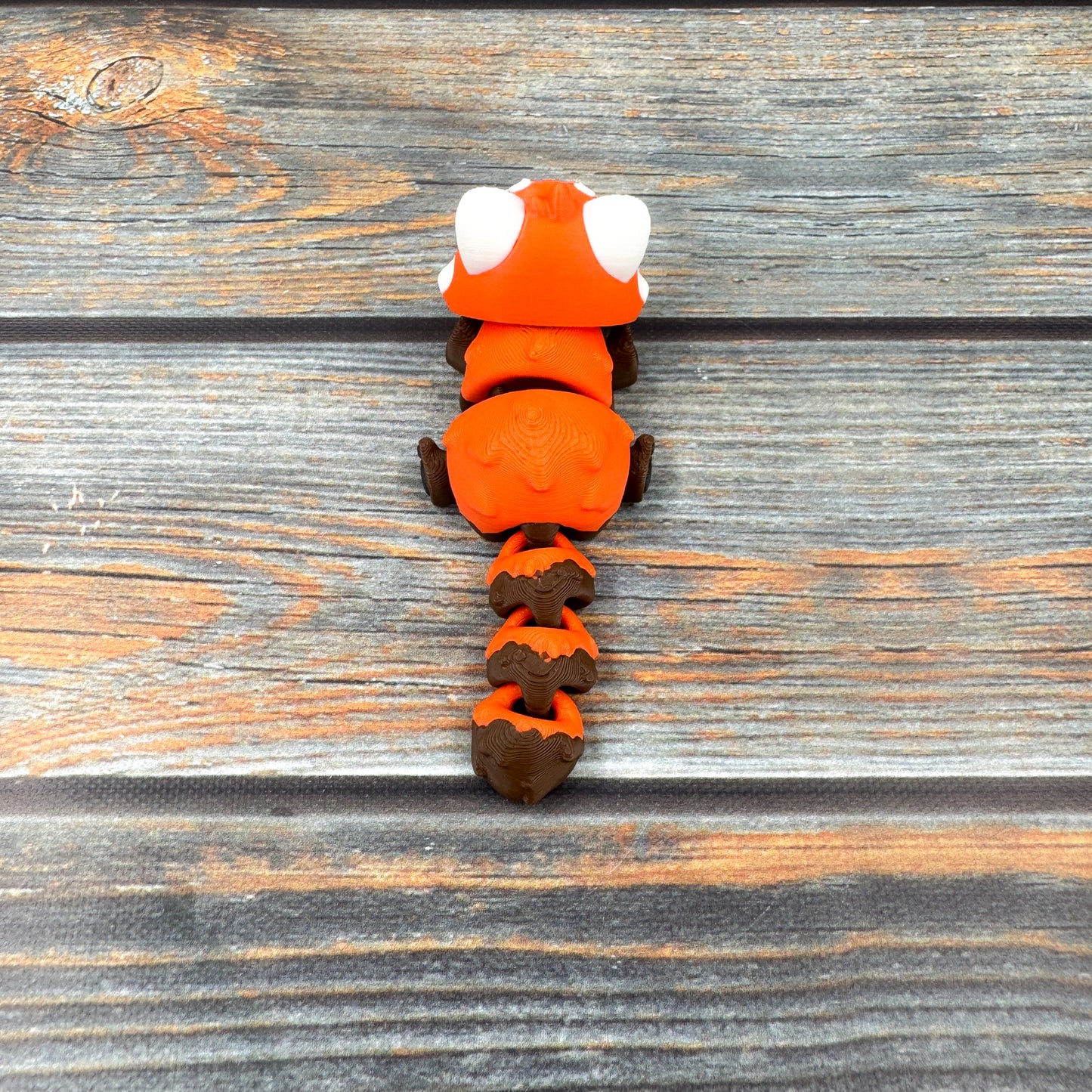 Red Panda Articulated 3D Printed Fidget Figure