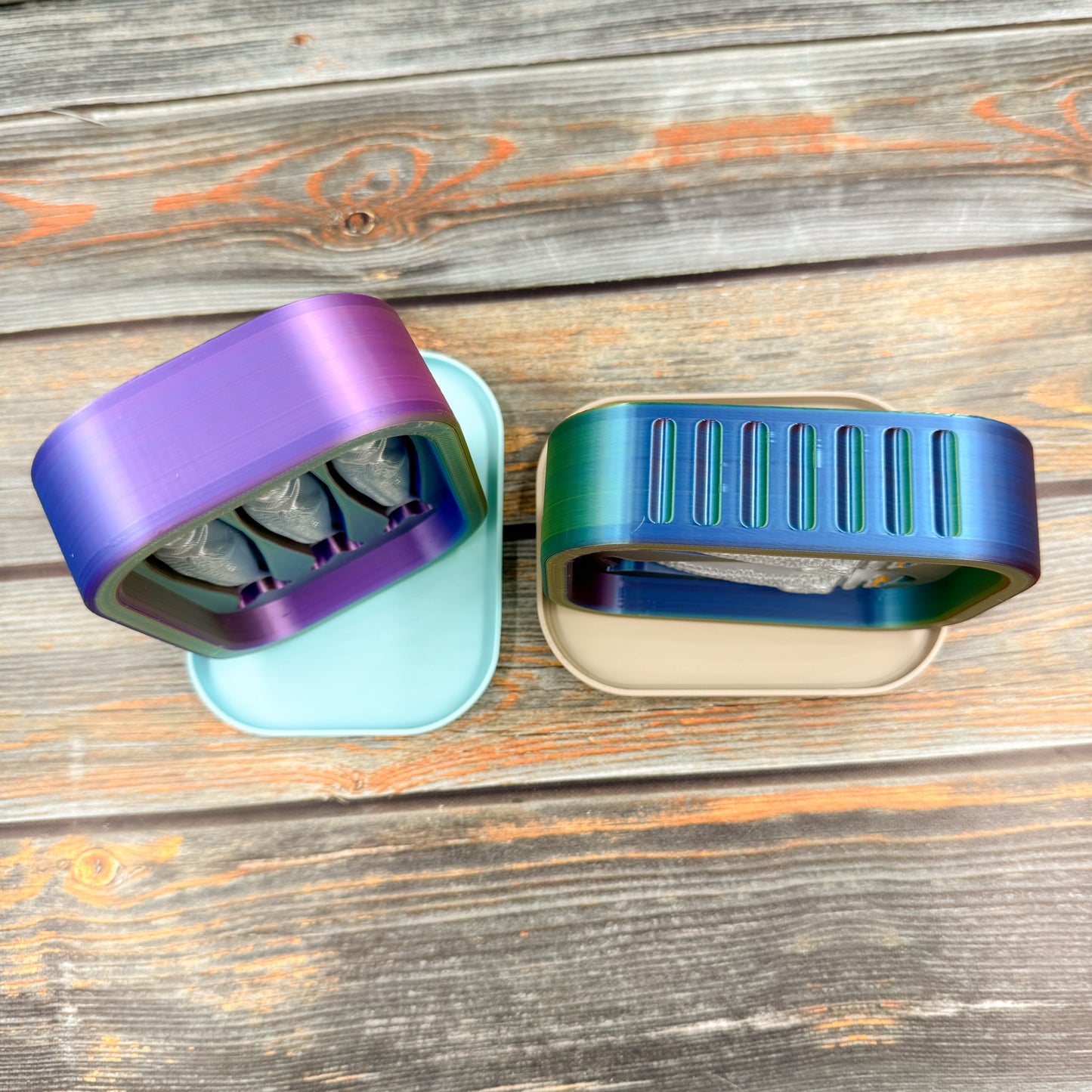 Sardine Tin Multi Clicker 3D Printed Clicker Fidget