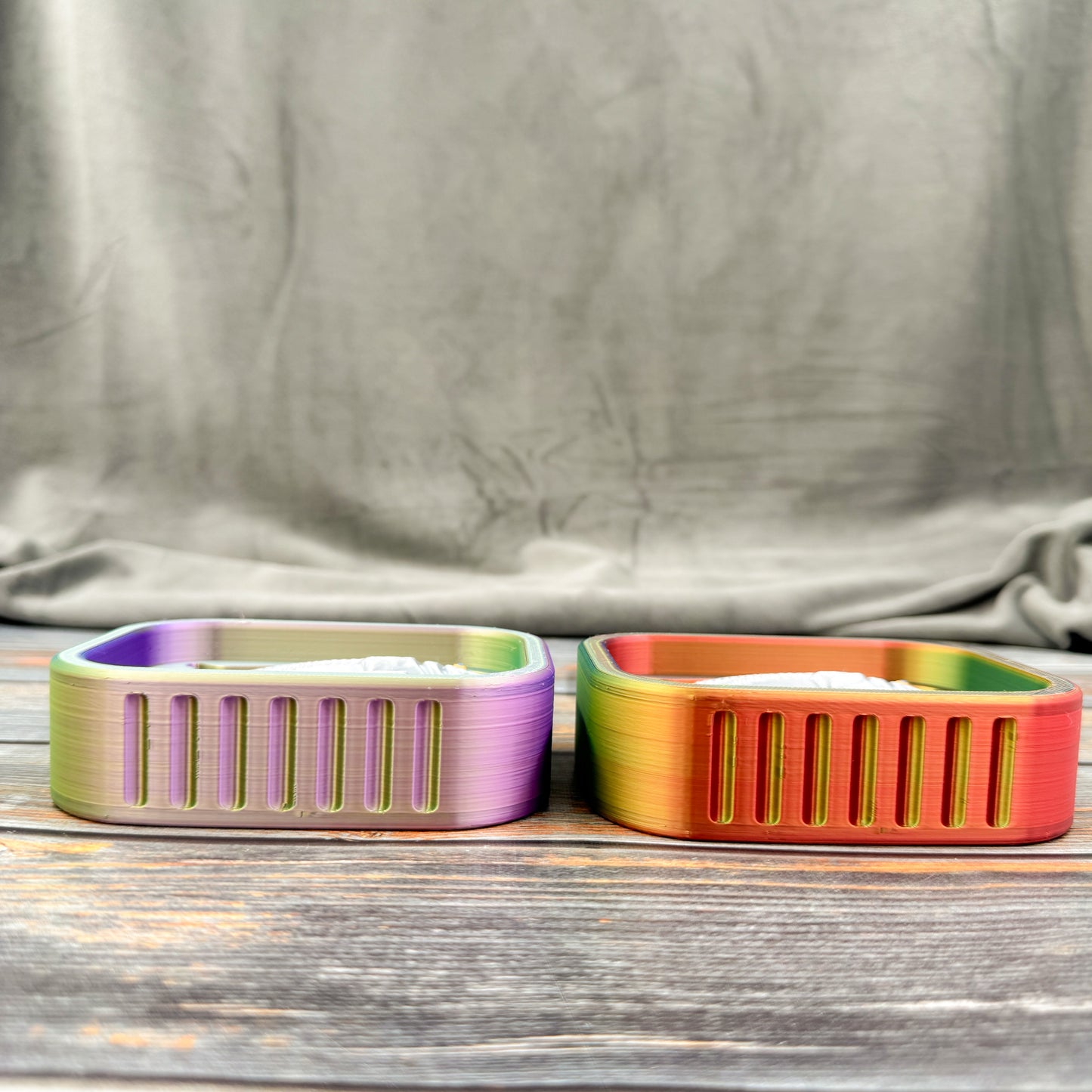 Sardine Tin Multi Clicker 3D Printed Clicker Fidget