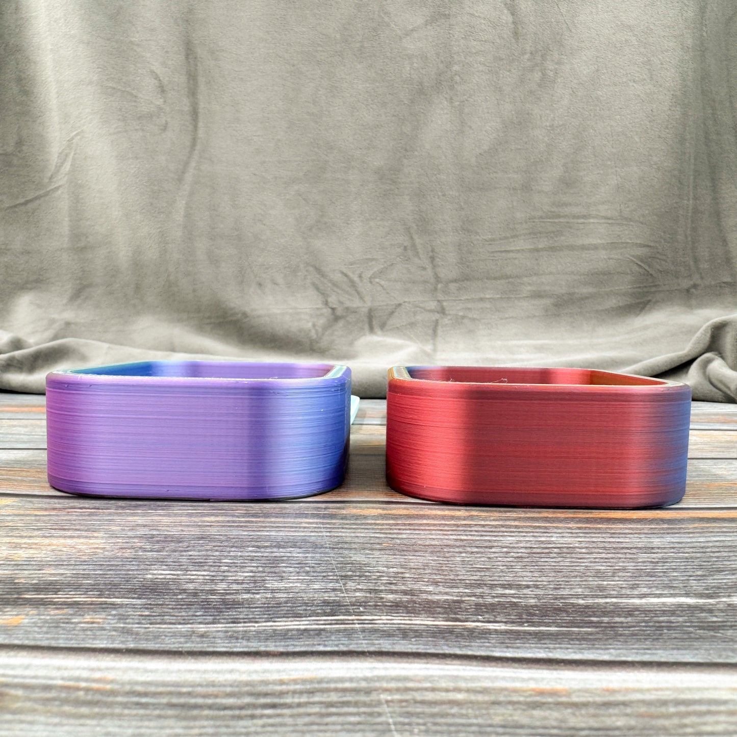 Sardine Tin Multi Clicker 3D Printed Clicker Fidget