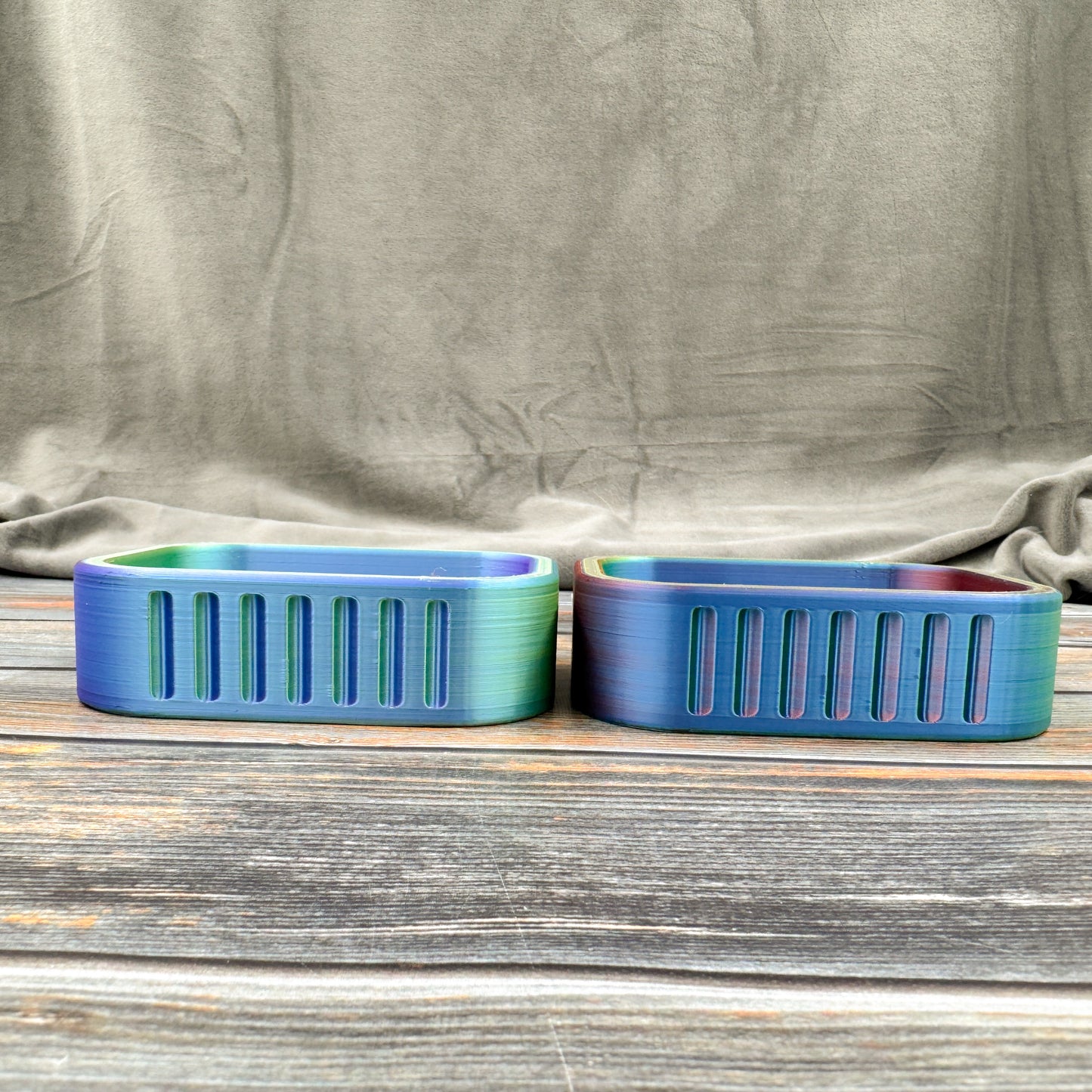 Sardine Tin Multi Clicker 3D Printed Clicker Fidget