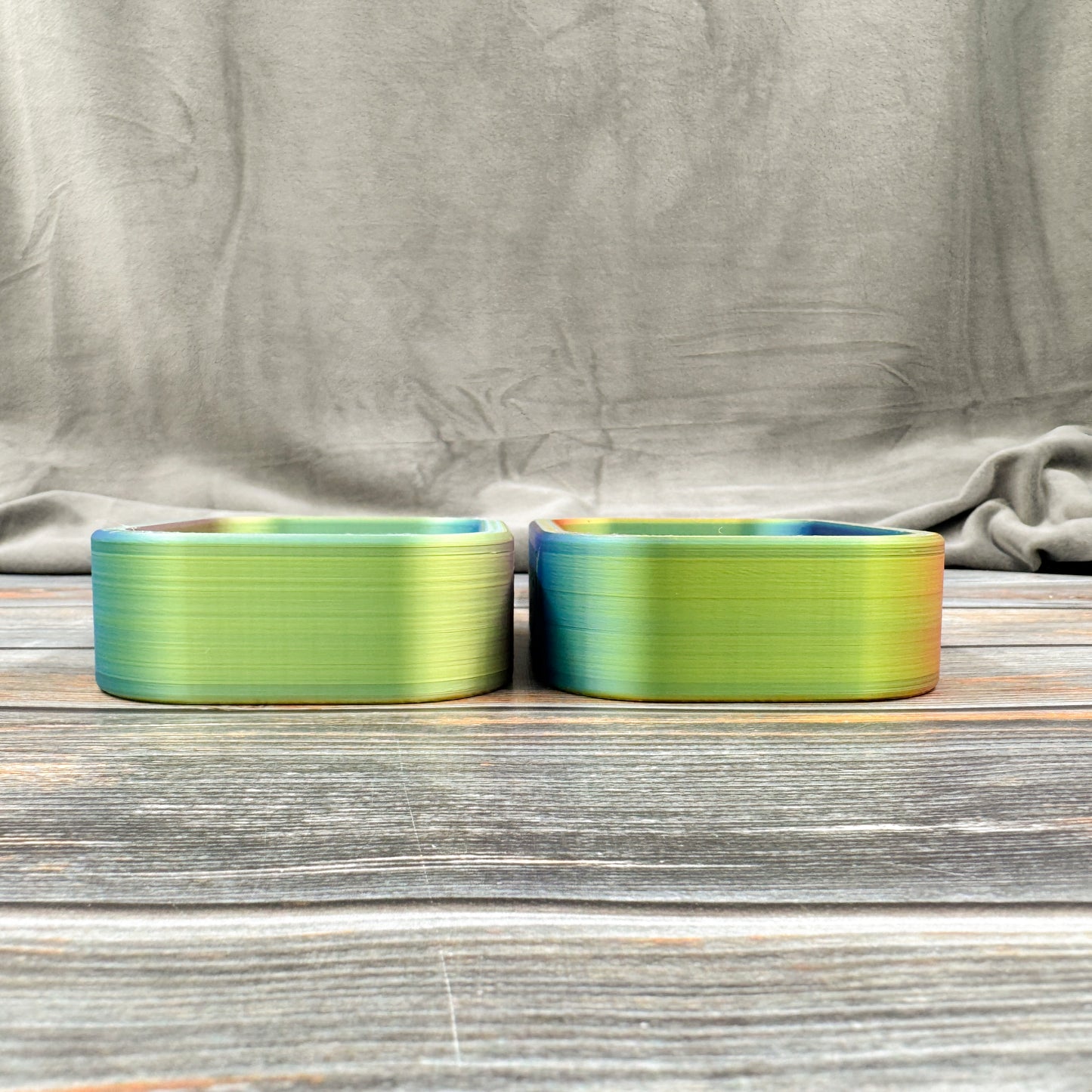 Sardine Tin Multi Clicker 3D Printed Clicker Fidget