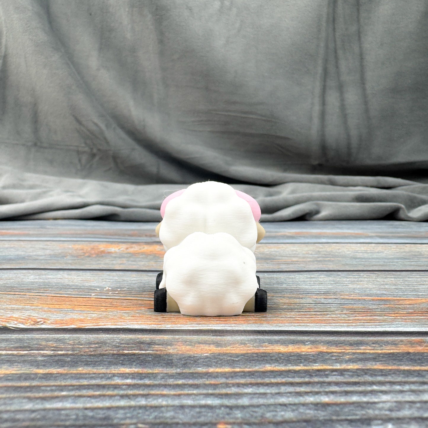 Sheep Articulated 3D Printed Fidget Figure
