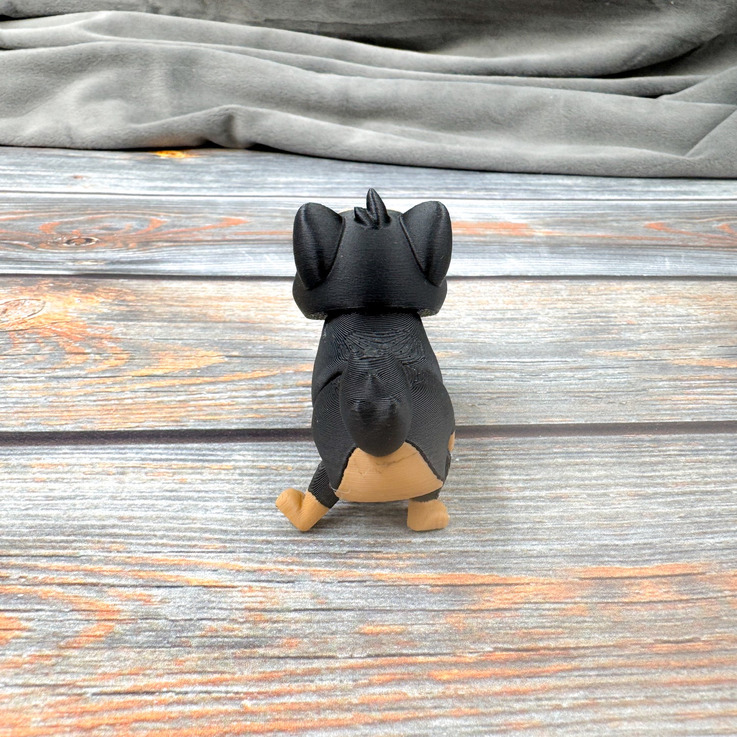 Shiba Inu Articulated 3D Printed Fidget Figure