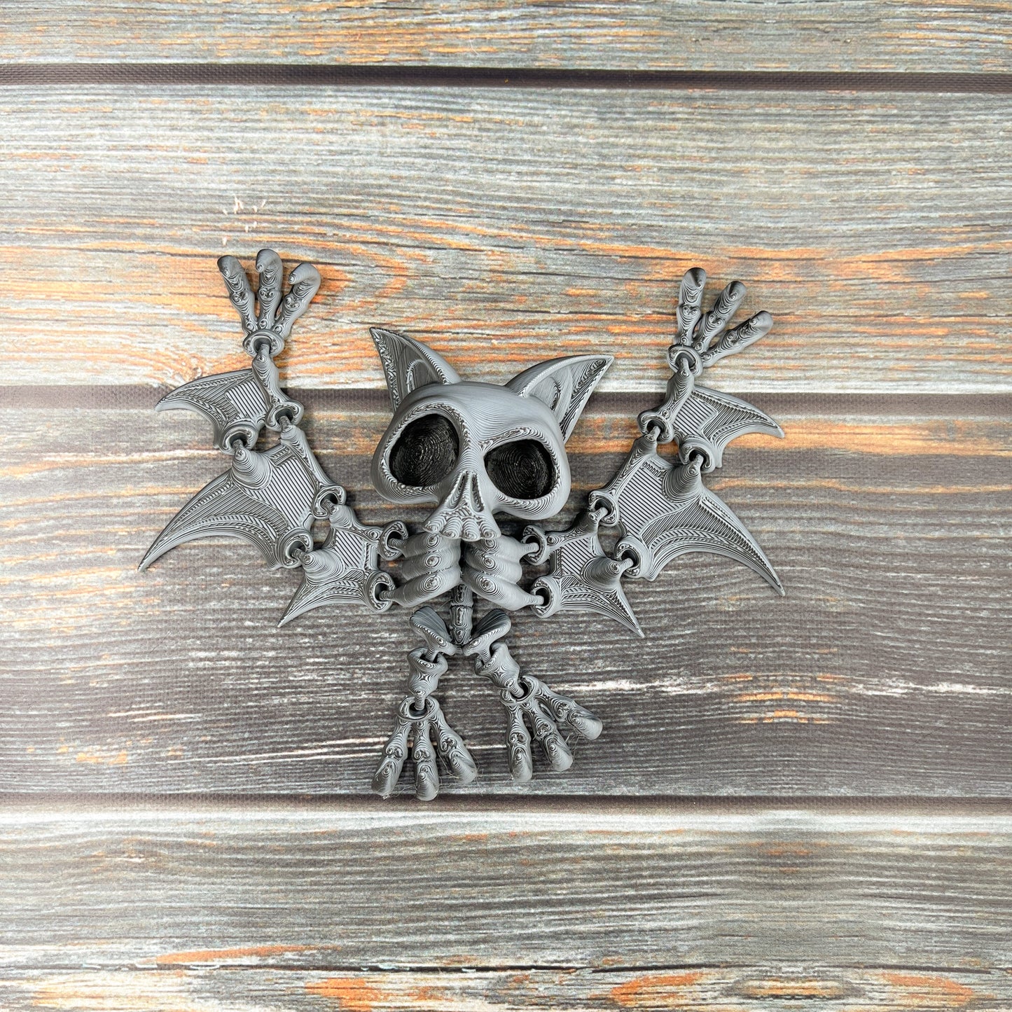 Bat Skeleton