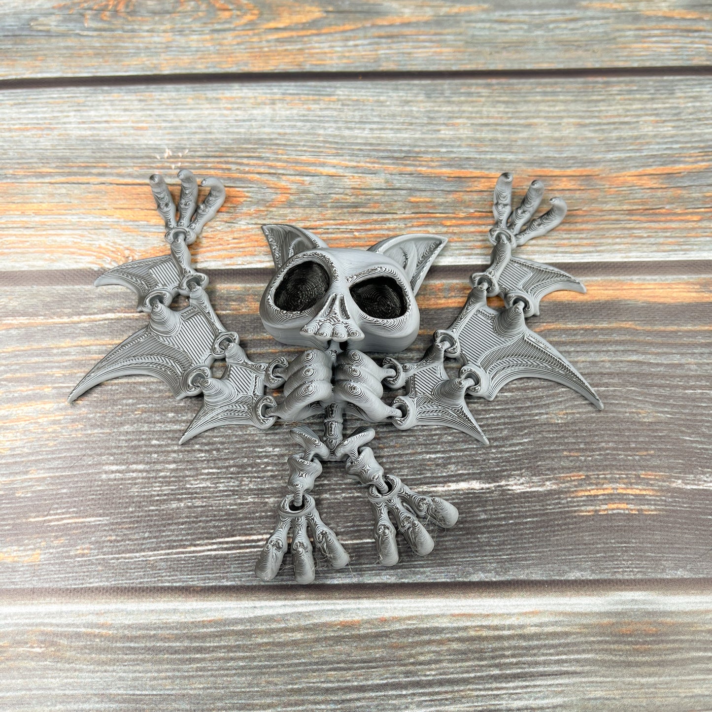 Bat Skeleton