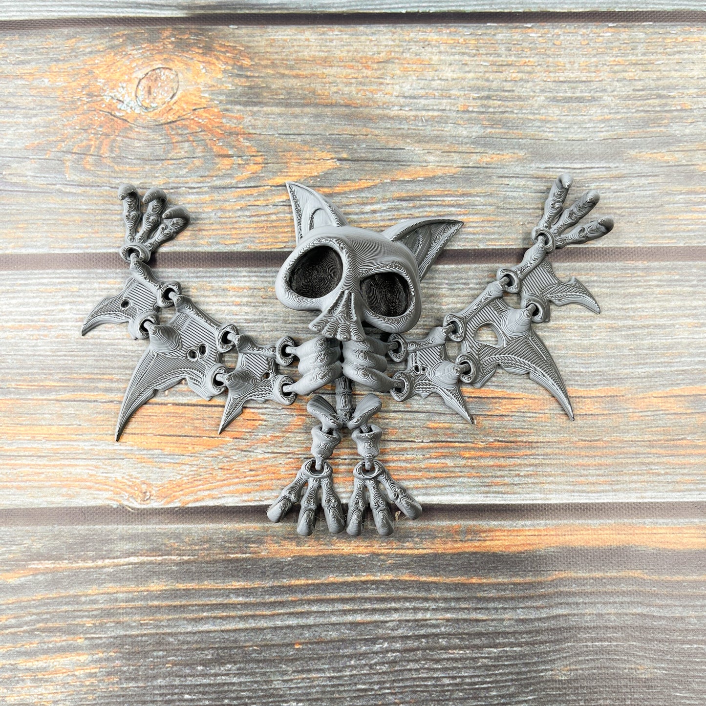 Bat Skeleton