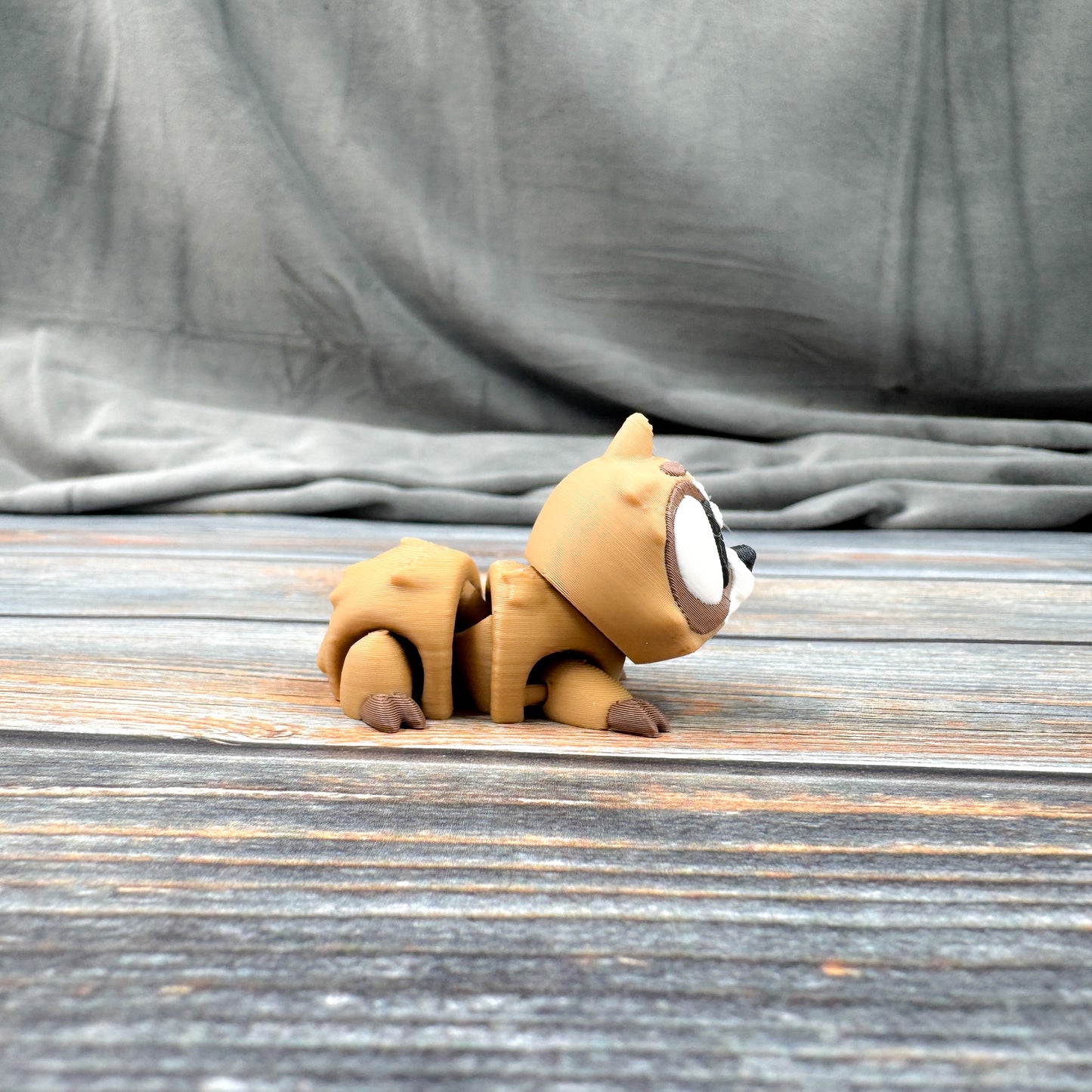 Sloth Articulated 3D Printed Fidget Figure