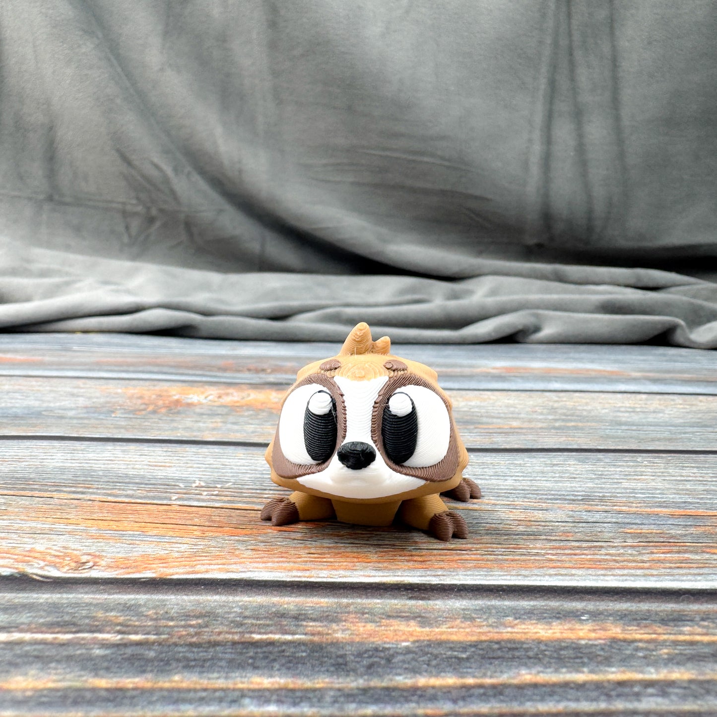 Sloth Articulated 3D Printed Fidget Figure