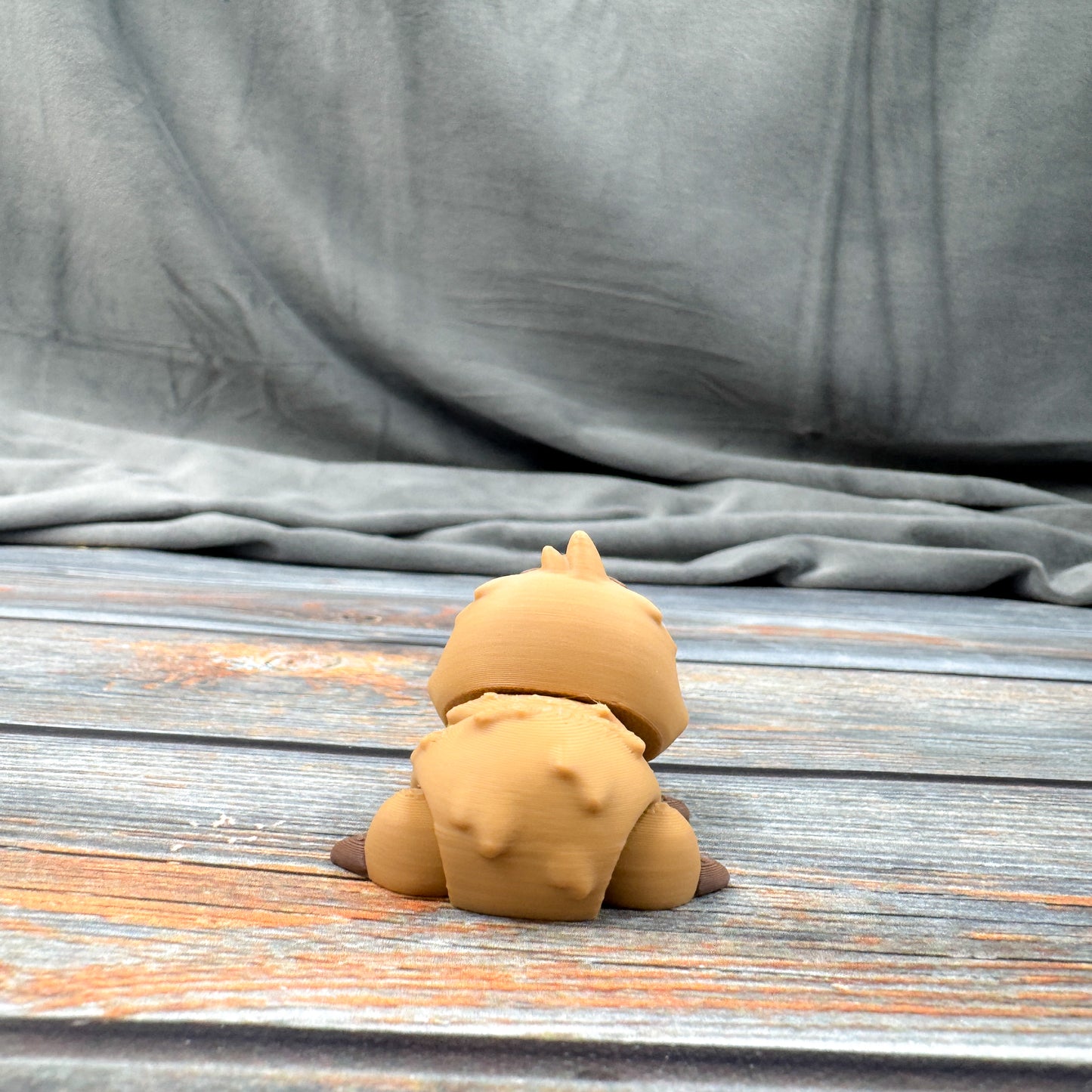 Sloth Articulated 3D Printed Fidget Figure