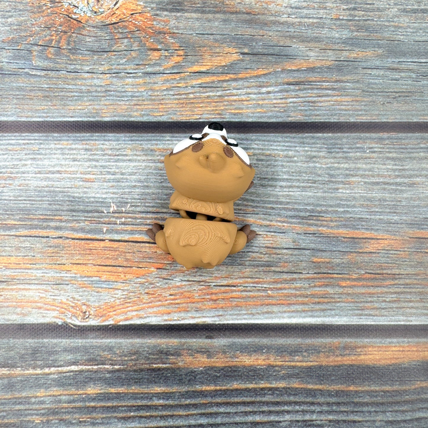 Sloth Articulated 3D Printed Fidget Figure