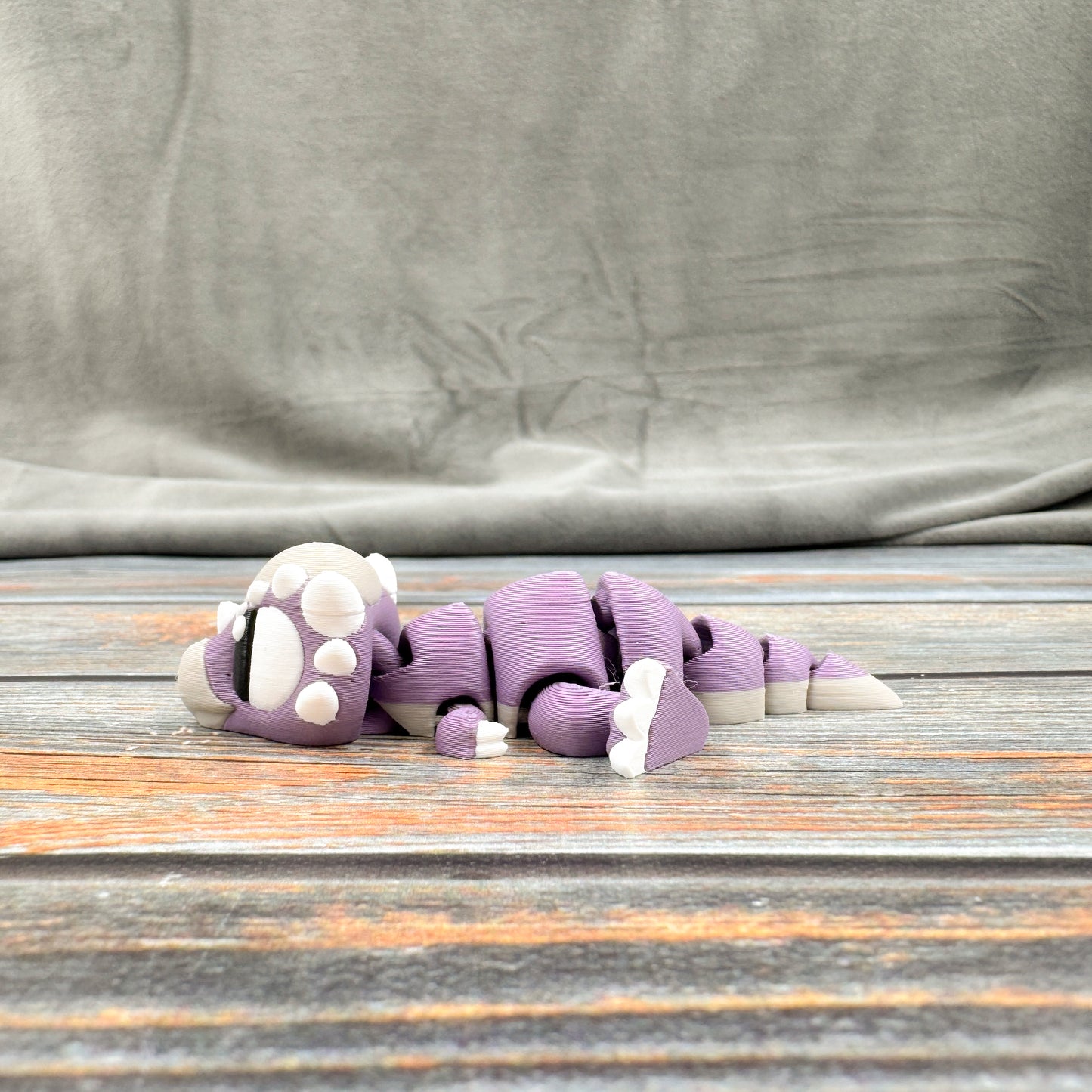 Stygimoloch 3D Printed Fidget Figure