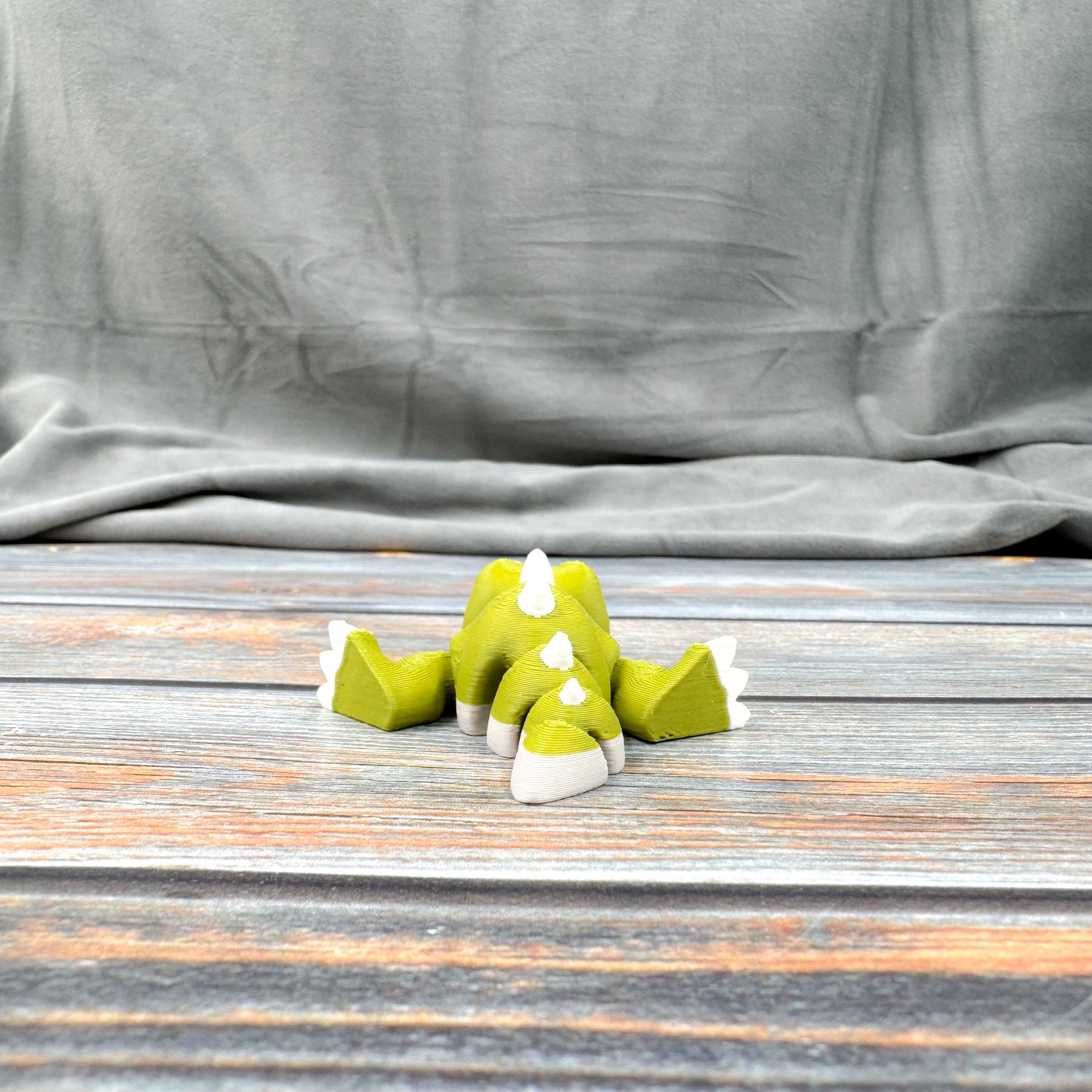 T-Rex Articulated 3D Printed Fidget Figure