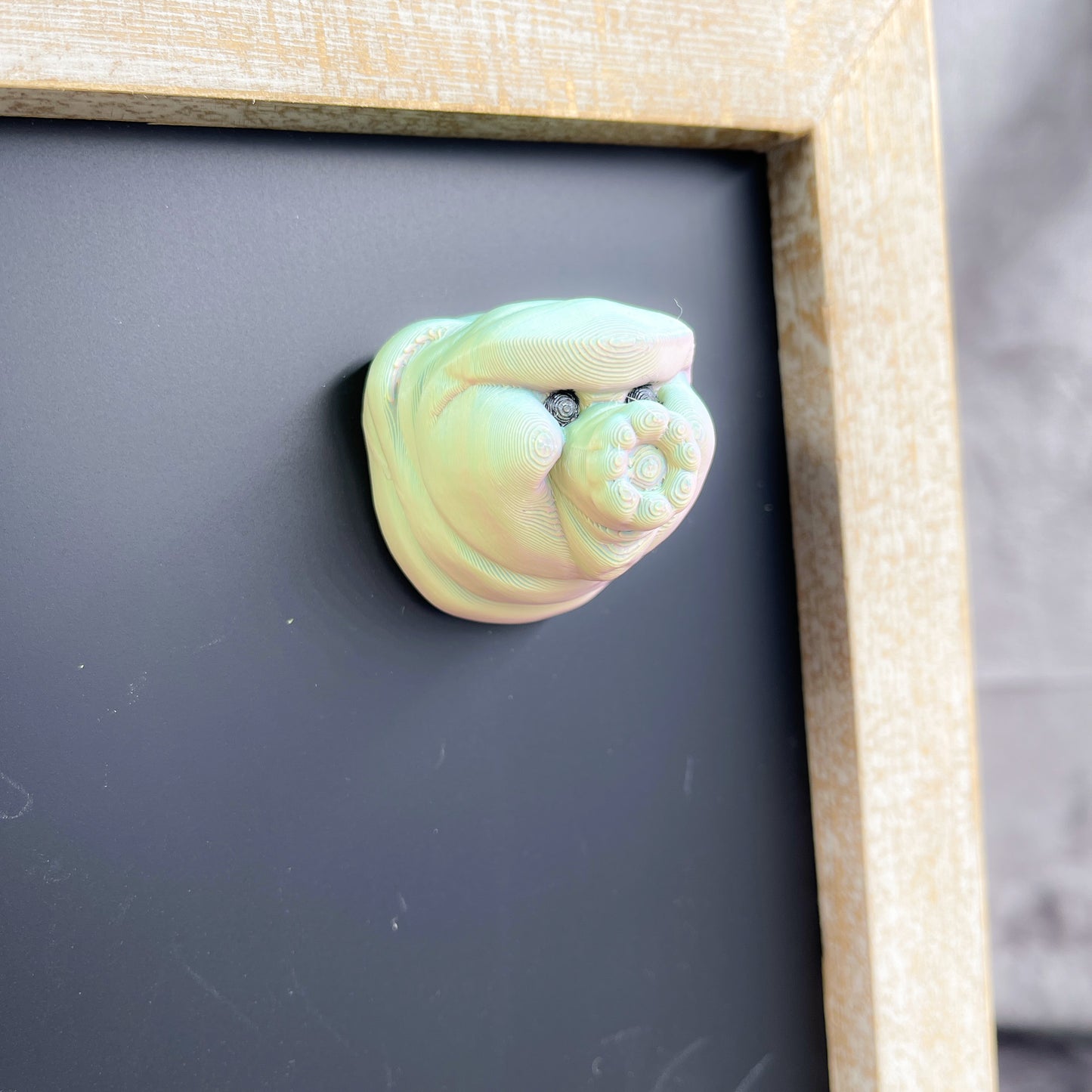 Tardigrade 3D Printed Magnet